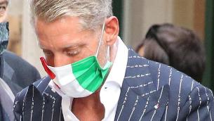 1 maggio, Lapo a Fedez: vendi Lamborghini per Panda? Saggia scelta, fatti sentire