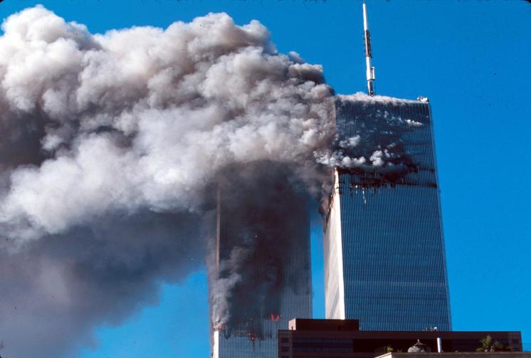 11 settembre, 22 anni fa l'attacco all'America