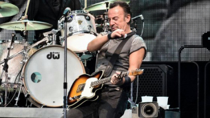 Bruce Springsteen in concerto a Milano