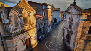 Centro storico di Lamezia Terme-Sambiase