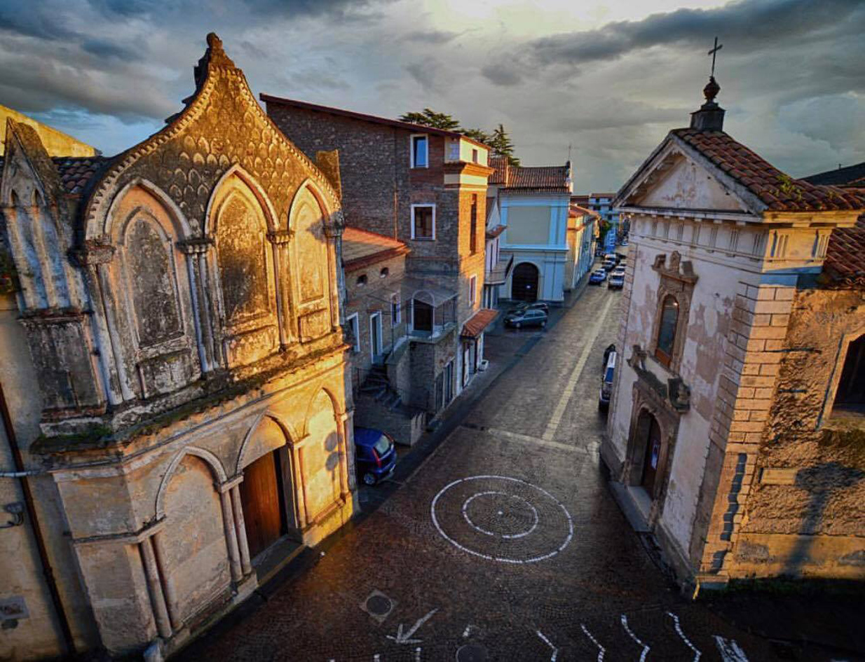 Centro storico di Lamezia Terme-Sambiase