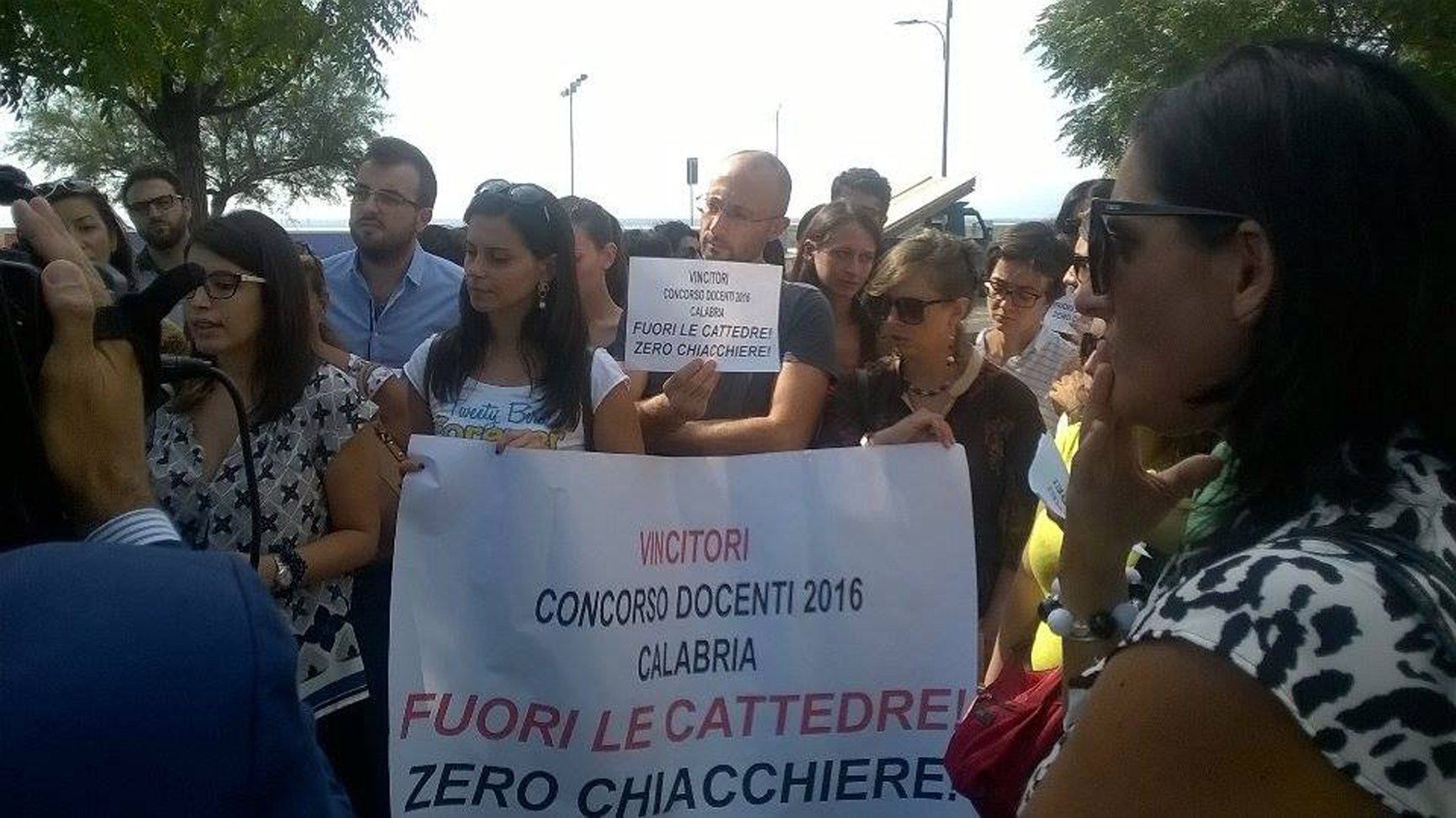 1protesta concorso