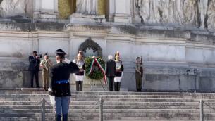 2 giugno, Mattarella: "Forze armate risorsa per pace e libertà"