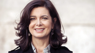Laura Boldrini, presidente della Camera dei deputati