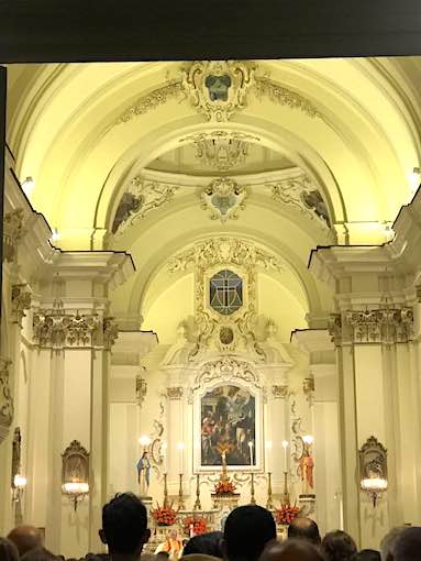 Chiesa di San Domenico, Lamezia Terme (foto di Giuseppe Cerminara)