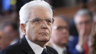 4 novembre, Mattarella: "Pensiero ai nostri militari schierati in Medio Oriente"