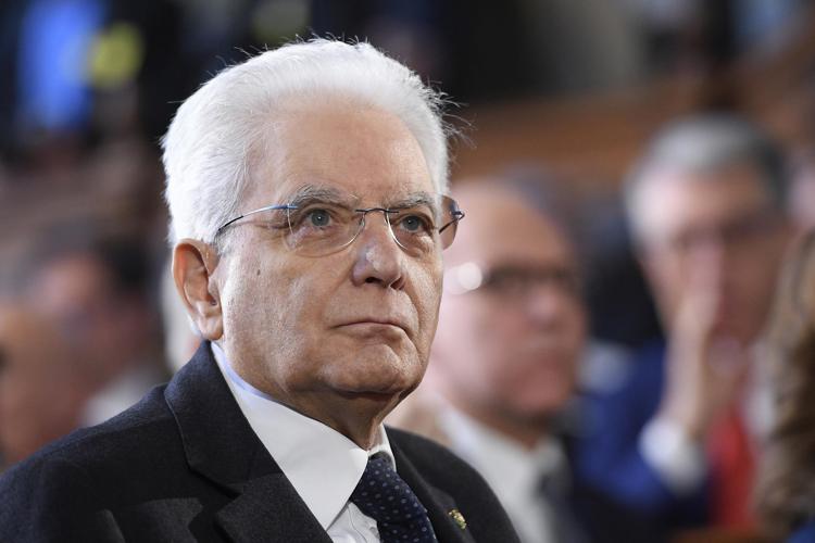 4 novembre, Mattarella: "Pensiero ai nostri militari schierati in Medio Oriente"