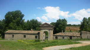 Santuario dei santi Cosma e Damiano a Cortale (CZ)