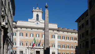 Palazzo Montecitorio