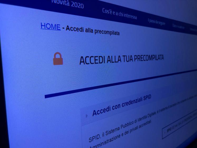 730 precompilato 2021 online da oggi, istruzioni