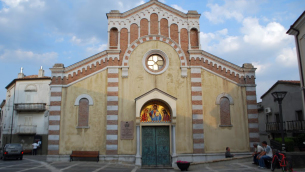 La Chiesa di San Giovanni Battista ad Acquaformosa (Cosenza)