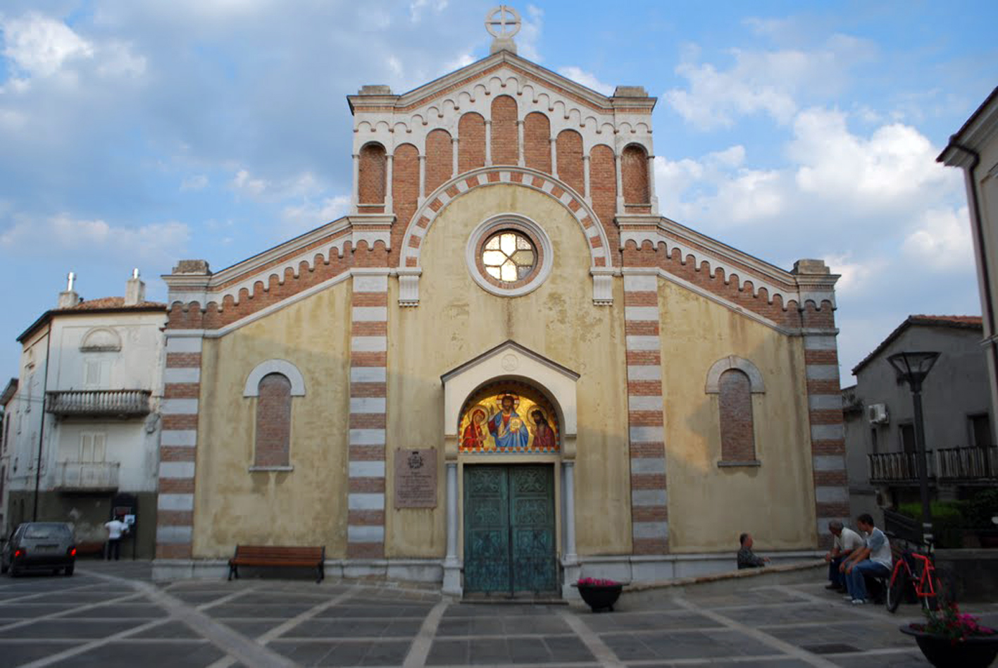 La Chiesa di San Giovanni Battista ad Acquaformosa (Cosenza)