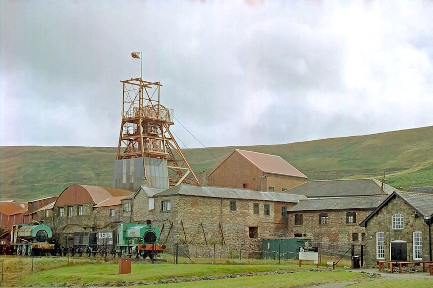 big_pit_blaenavon