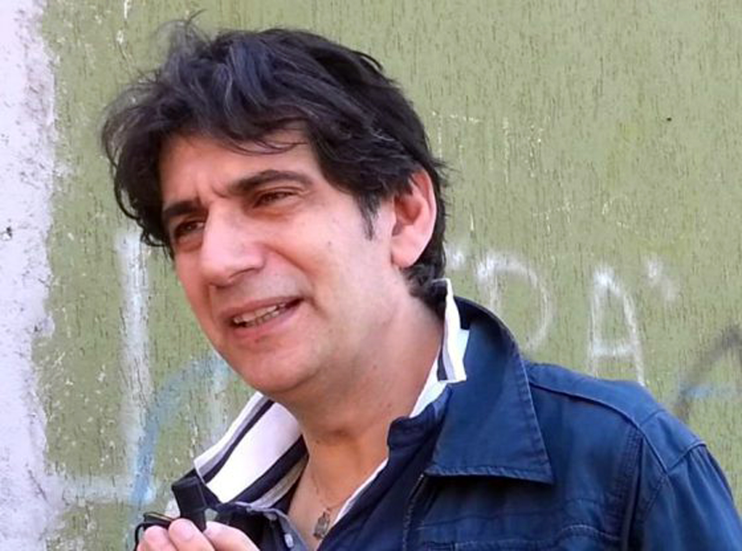 Carlo Tansi, direttore della Uoa Protezione Civile Calabria