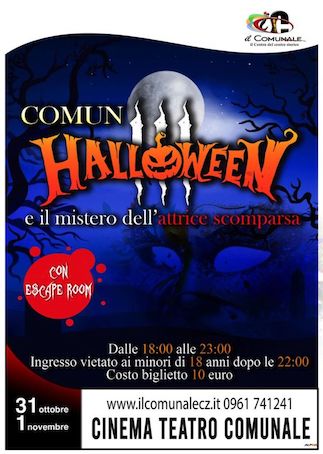 comunhalloween