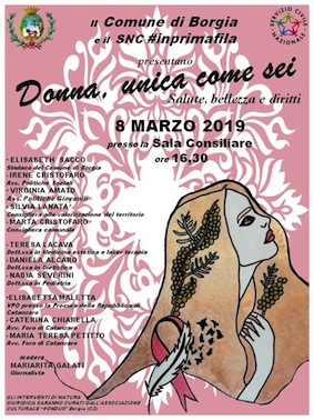 donna-unica-come-sei