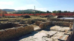 Scavi archeologici di Faragola (Ascoli Satriano)