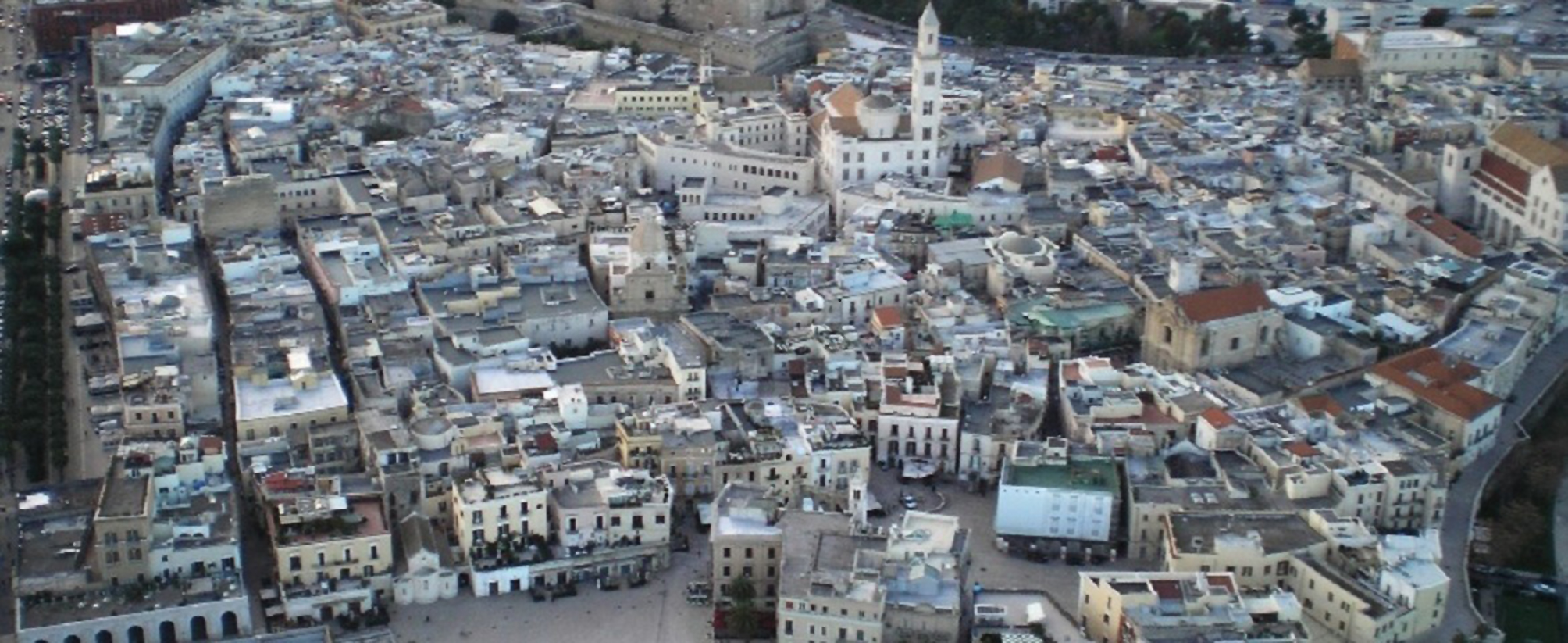 Panorama di Bari