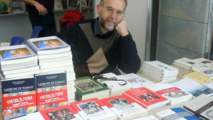 Fulvio Mazza, direttore di Bottega editoriale