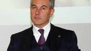 Giuseppe Costanzo, presidente della Lamezia Multiservizi