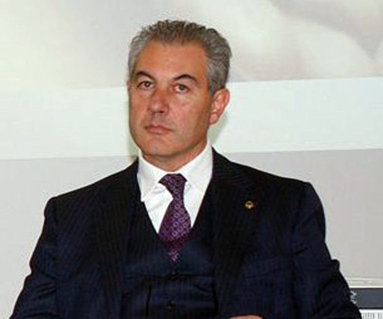 Giuseppe Costanzo, presidente della Lamezia Multiservizi