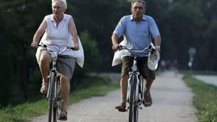 Germany Faces Aging Population