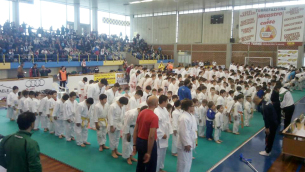 JUDO