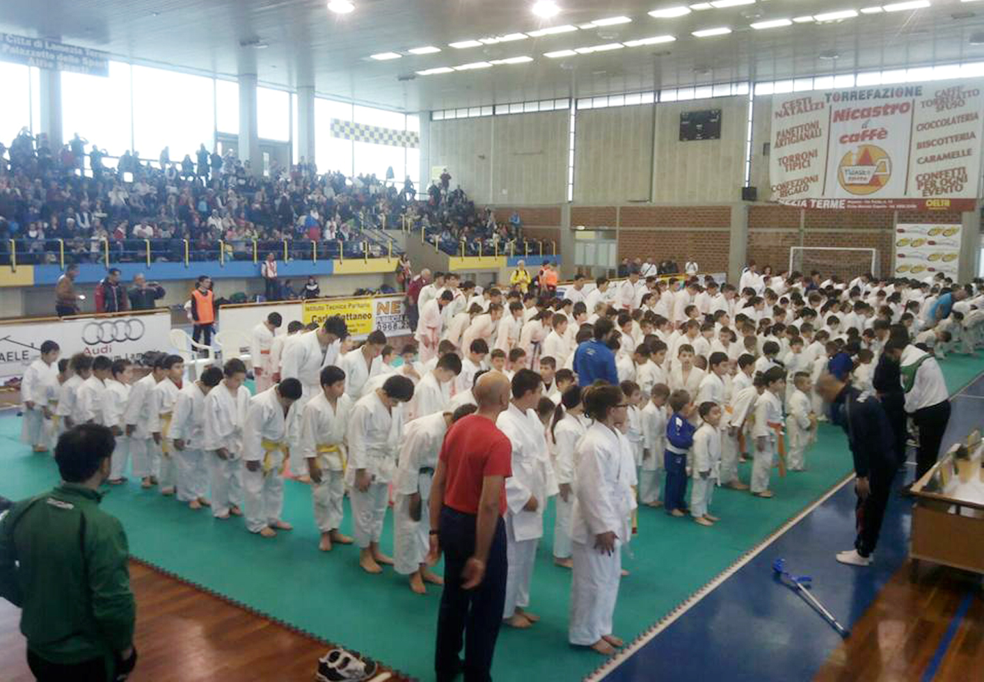 JUDO