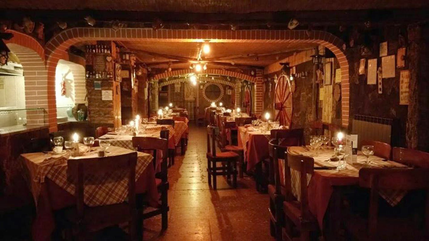 Jazz Club LA TAVERNETTA