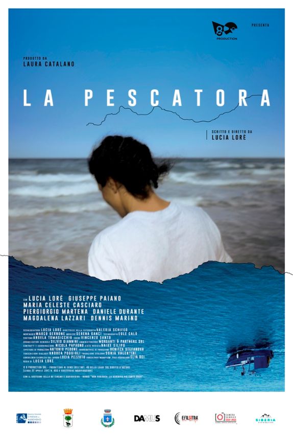 la_pescatora_poster