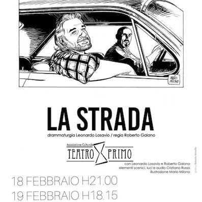 la_strada_locandina