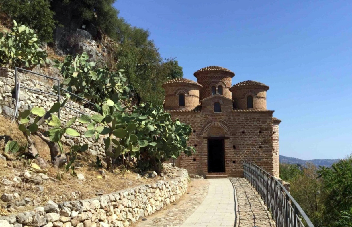 La Cattolica di Stilo (Reggio Calabria)