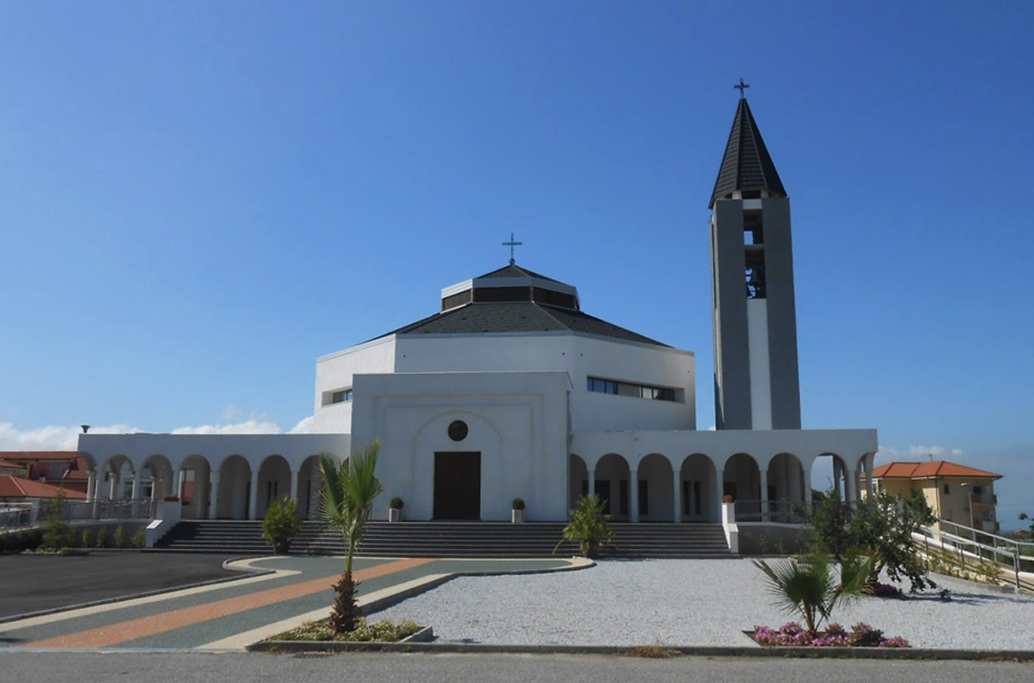 Chiesa di Santa Maria Goretti - Lamezia Terme