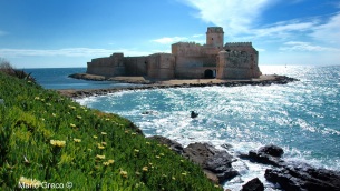 Le Castella (foto di Mario Greco)