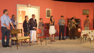 La compagnia teatrale «Giovanni Vercillo» di Lamezia Terme