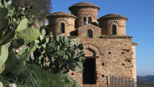 La Cattolica di Stilo (Reggio Calabria)