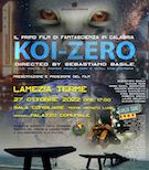 locandina-ok-film-koi-zero-proiezione-27-ottobre-lamezia-sala-consiliare