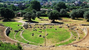 locri-teatro