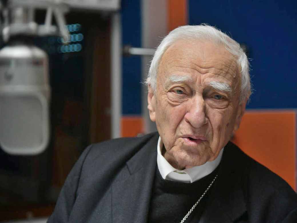 Mons. Luigi Bettazzi, vescovo emerito di Ivrea, già presidente di Pax Christi