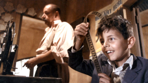 Una scena di «Nuovo Cinema Paradiso» (1988), il capolavoro di Giuseppe Tornatore