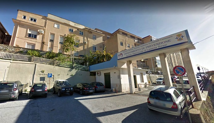 Vecchio ospedale di Nicastro