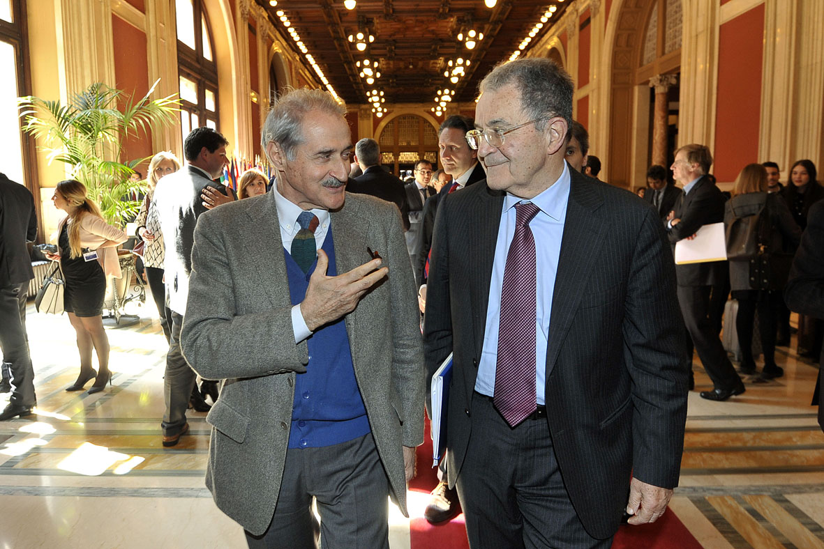 Prodi e Soriero