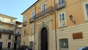 Palazzo Nicotera-Severisio