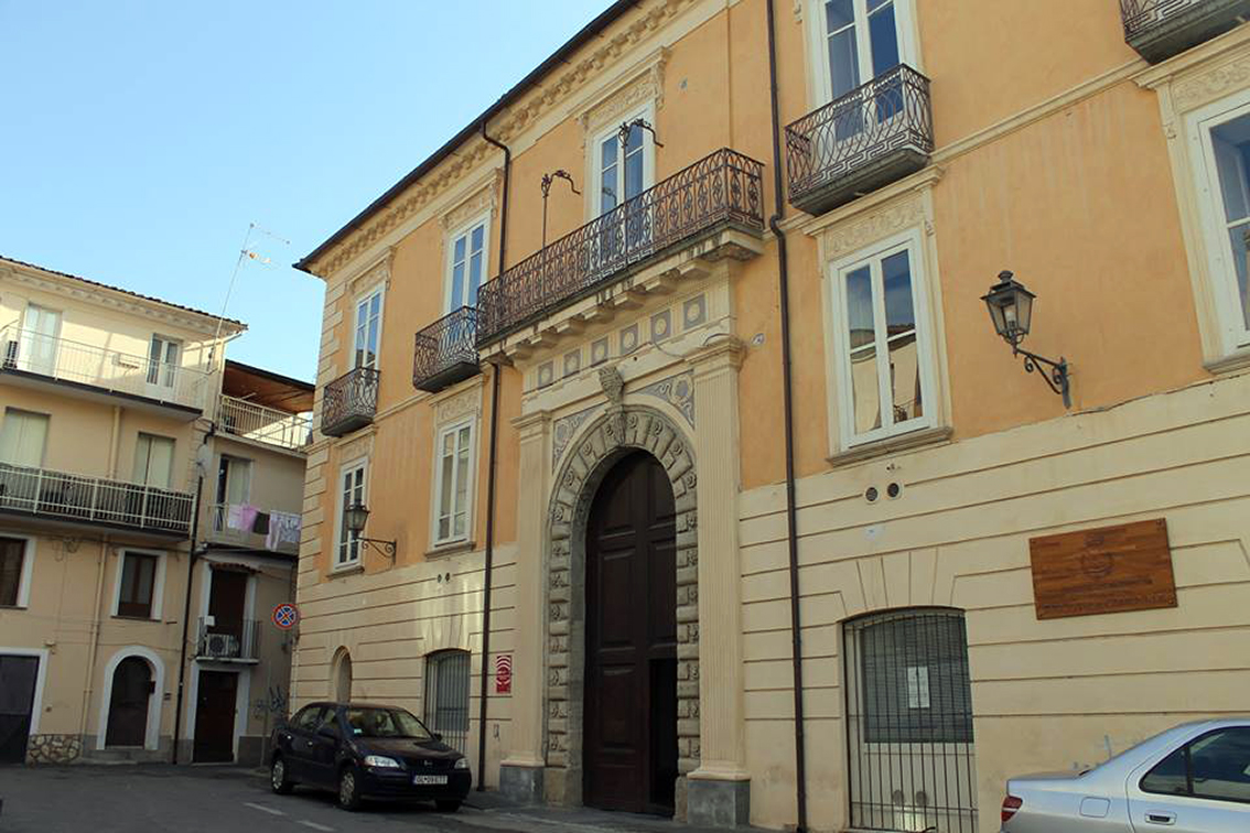 Palazzo Nicotera-Severisio