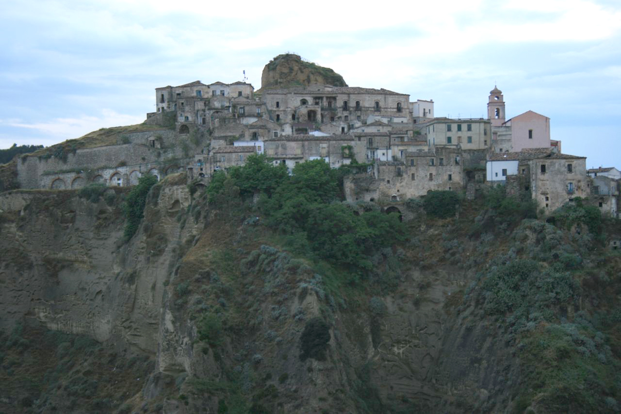 La Rabatana, l'antico quartiere di Tursi tanto amato da Albino Pierro