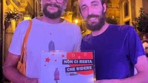 premio-non-ci-resta-che-ridere-per-smart-work_armando-canzonieri-e-francesco-rizzo