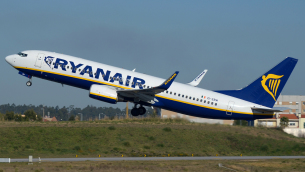 Ryanair-Boeing