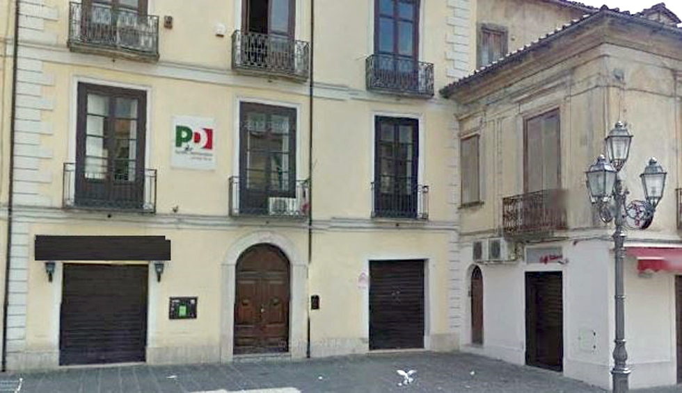 Il circolo del Pd «Primerano»