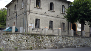 Palazzo Cimino, sede del Comune di Soveria Mannelli
