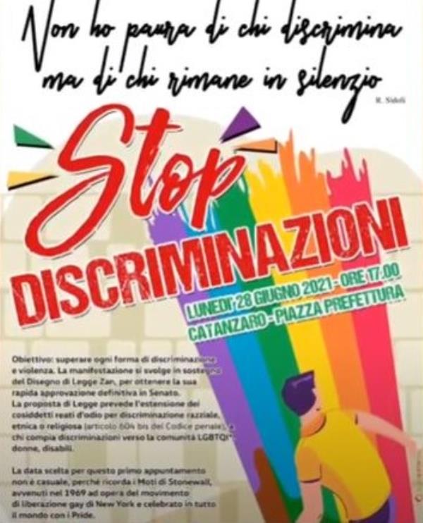 stop_discriminazioni